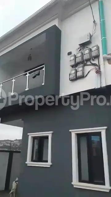 1 bedroom Flat / Apartment for rent Odobo Estate Oke-Ira Ogba Lagos