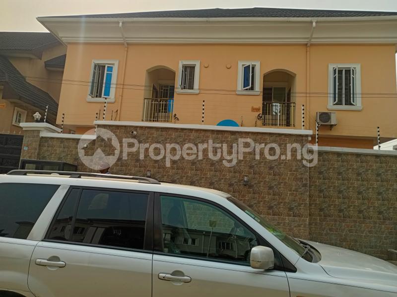 3 bedroom House for rent  Apple junction Amuwo Odofin Lagos - 0