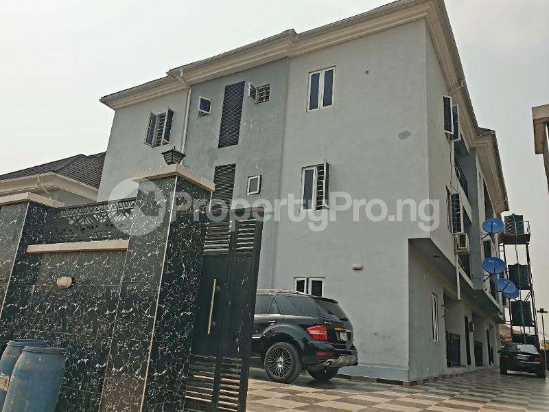 2 bedroom Flat / Apartment for rent Ado, Ajah Badore Ajah Lagos - 0