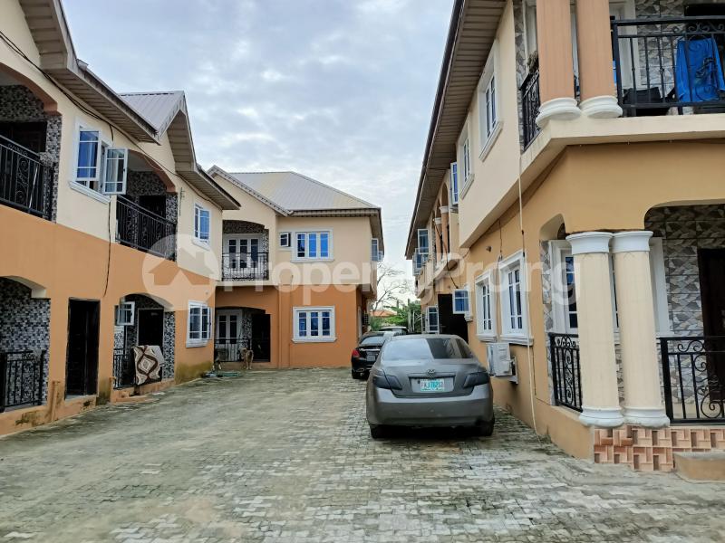 2 bedroom Flat / Apartment for rent Badore Road Badore Ajah Lagos