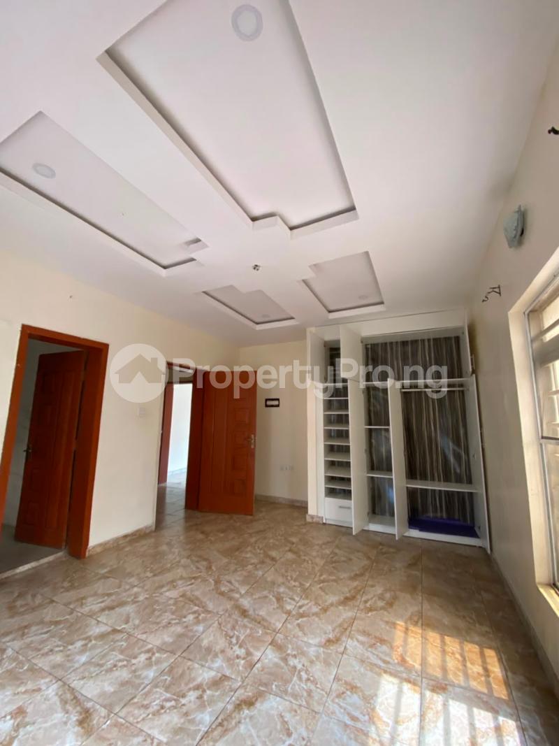 3 bedroom Flat / Apartment for rent In A Secured Estate Sangotedo Ajah Lagos