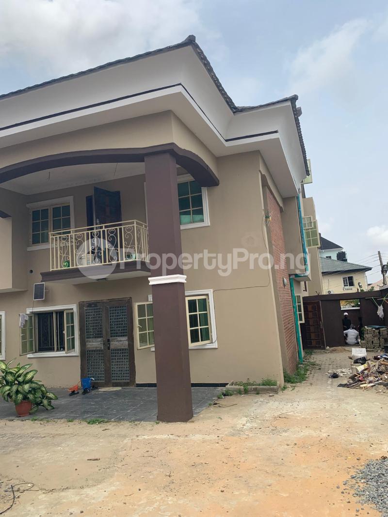 1 bedroom Flat / Apartment for rent Langbasa, L&k Estate Ado Ajah Lagos
