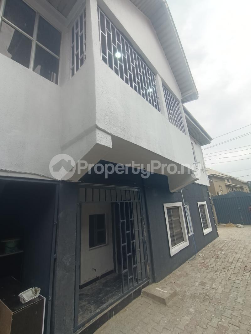 1 bedroom Flat / Apartment for rent Palm Crescent Estate Badore Ajah Lagos