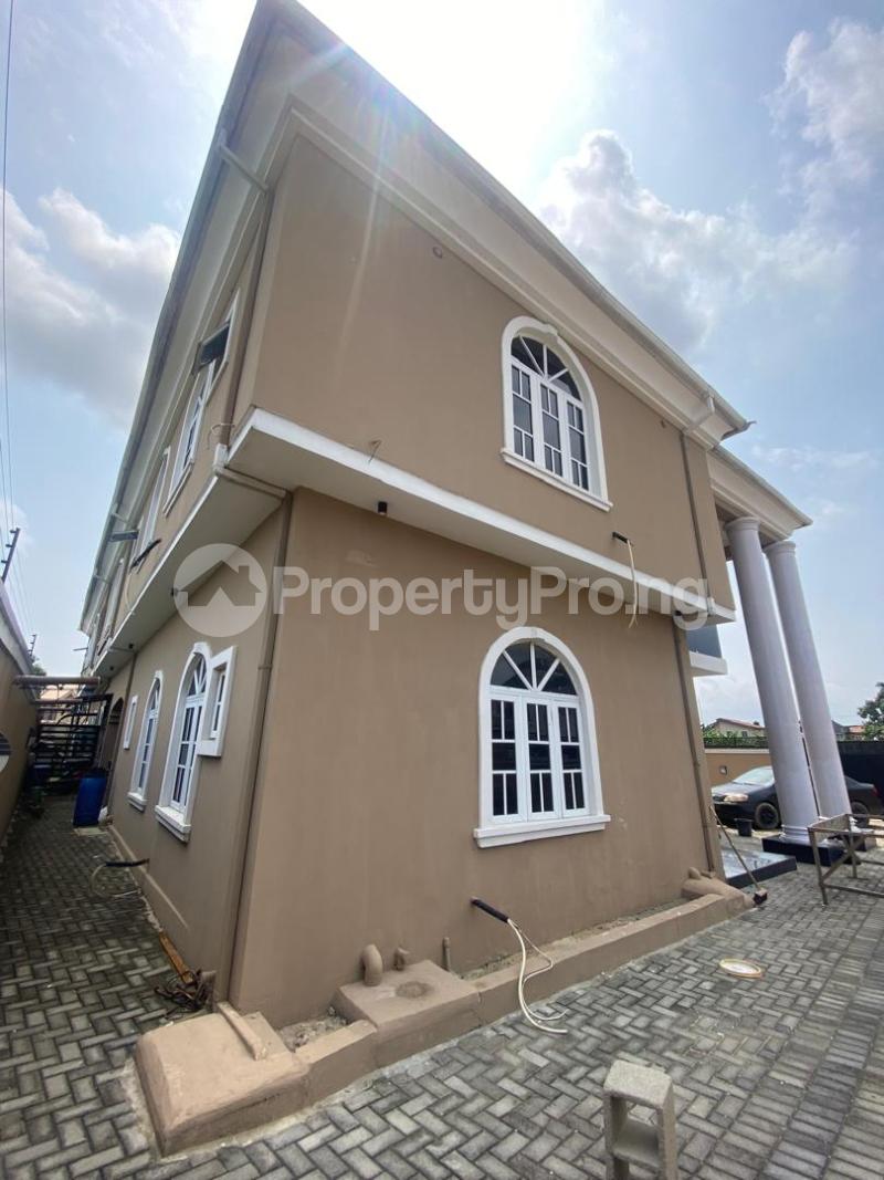 Flat / Apartment for rent Badore Badore Ajah Lagos