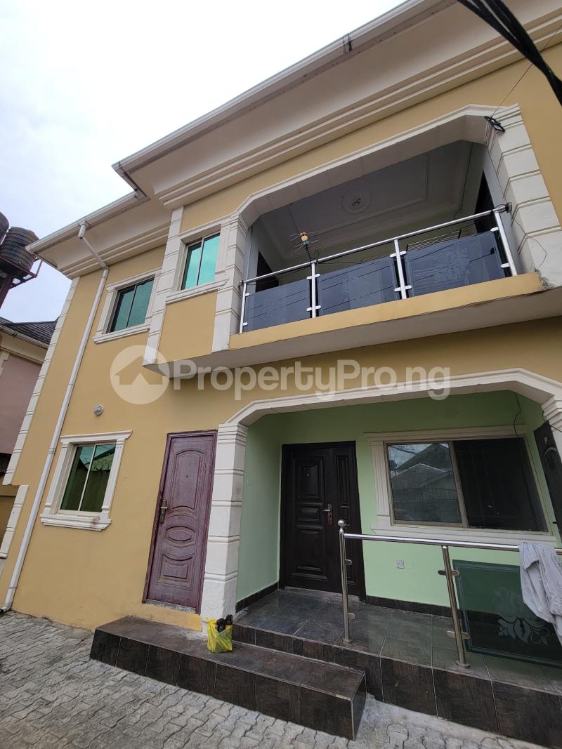 4 bedroom Flat / Apartment for rent Glorious Estate Badore Ajah Lagos