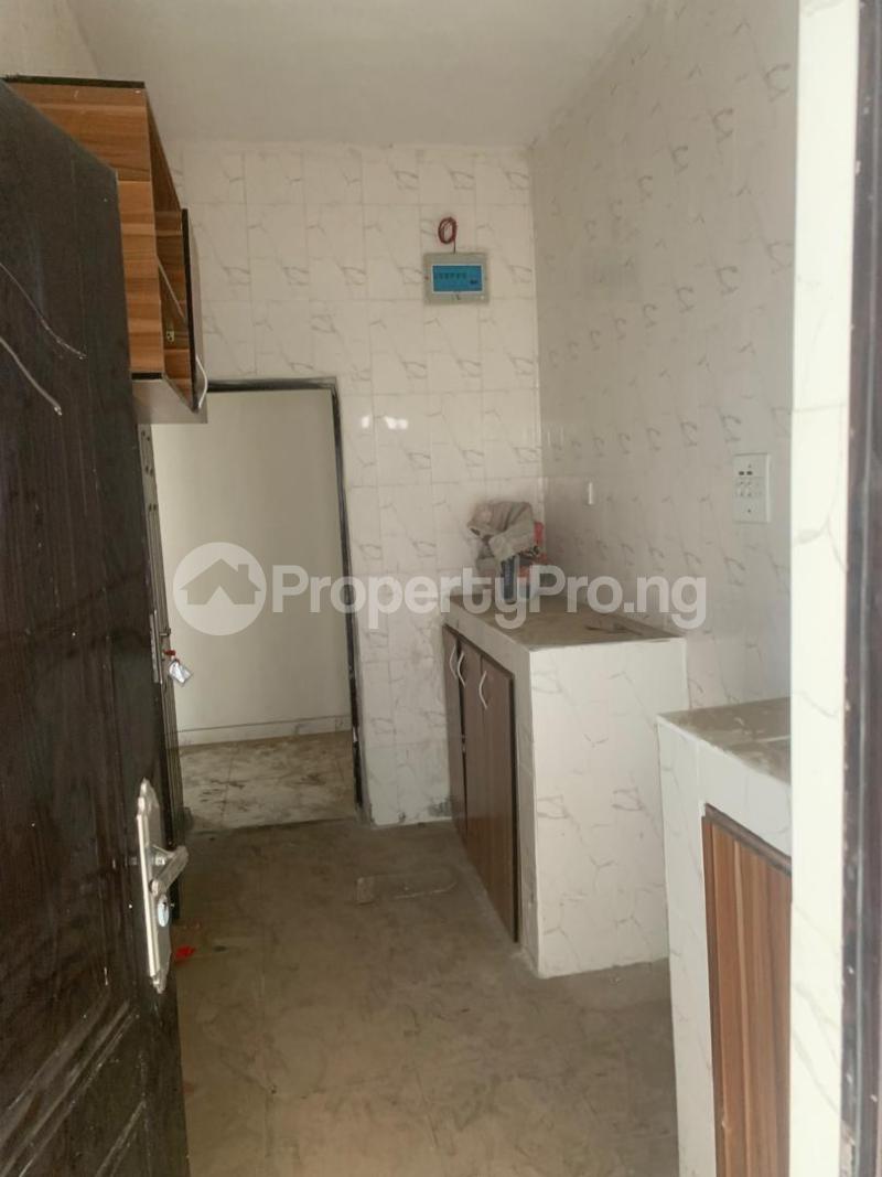 1 bedroom Flat / Apartment for rent Off Market Square Ago palace Okota Lagos