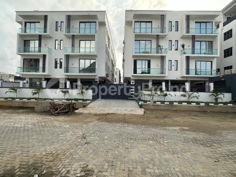 2 bedroom Flat / Apartment for rent Freedom Way Lekki Eti Osa Freedom Way Lekki Lagos