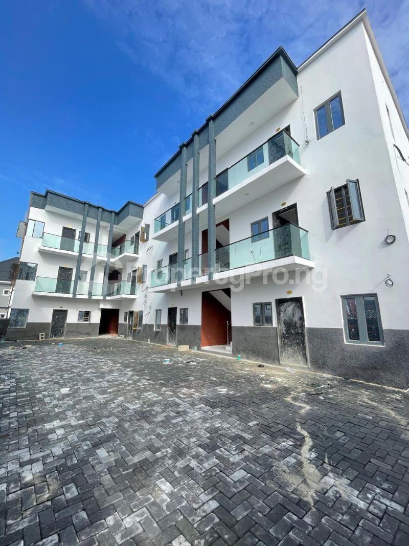 1 bedroom Flat / Apartment for sale Sangotedo Eti Osa Lagos Sangotedo Ajah Lagos