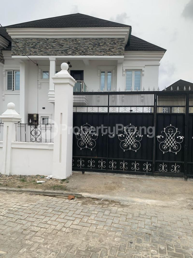 4 bedroom House for sale Gra Abijo Ajah Lagos