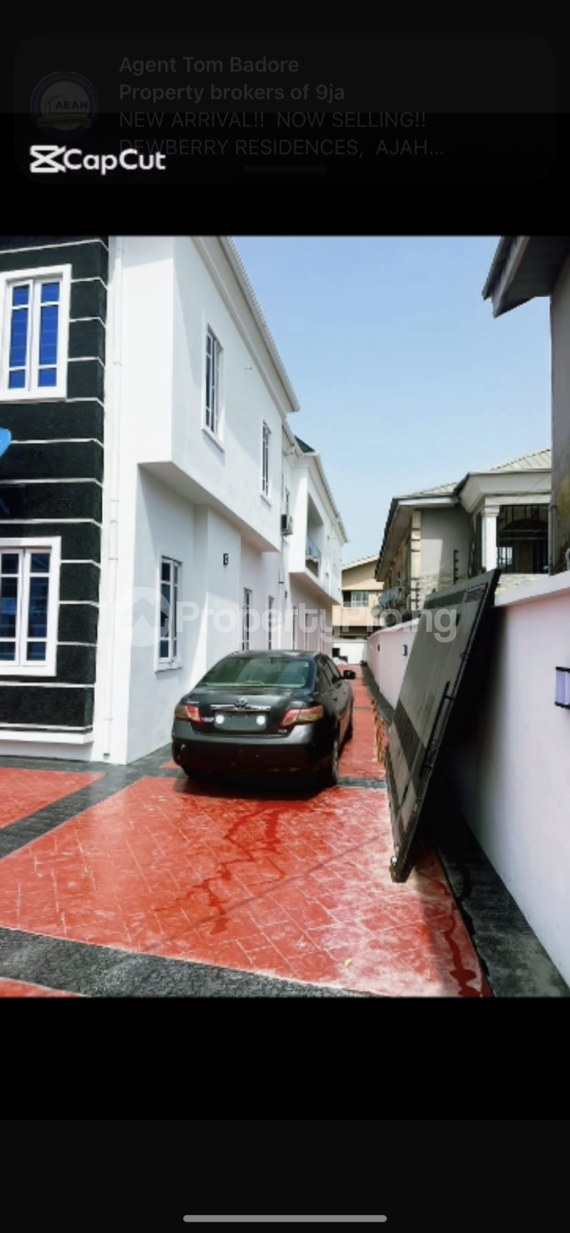 5 bedroom House for sale Unity Estate, Badore Ajah Lagos
