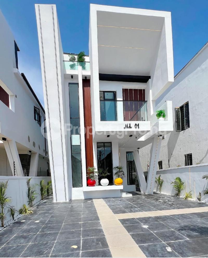 5 bedroom House for sale Ikota Lekki Lagos