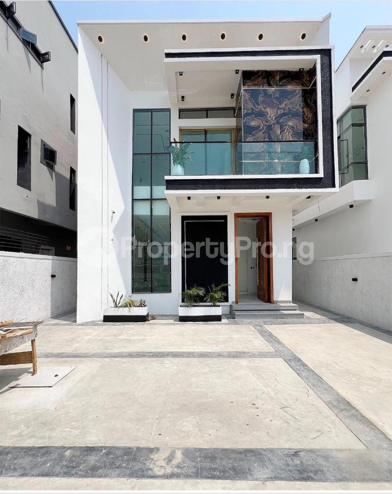 5 bedroom House for sale chevron Lekki Lagos
