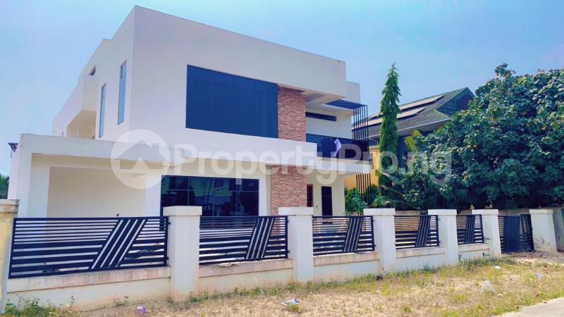 5 bedroom House for sale Royal Gardens Estate Ajiwe Ajah Lagos - 0