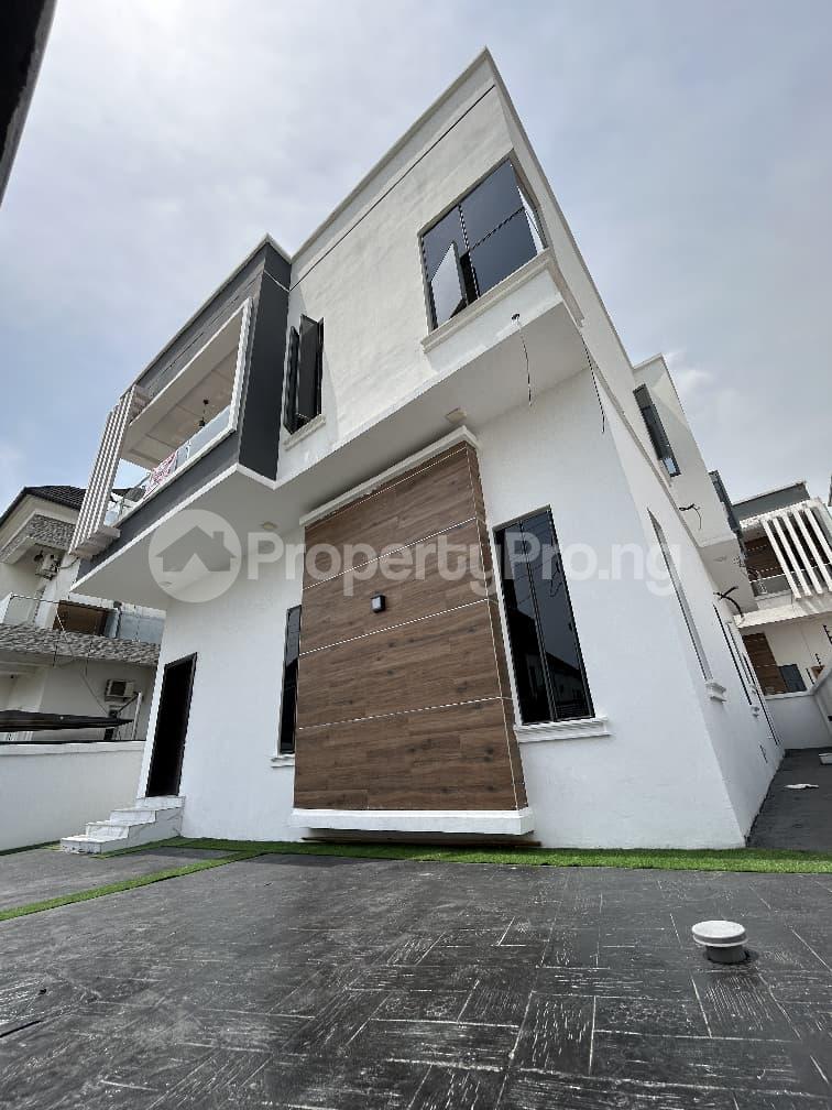 5 bedroom House for sale Tulip Haven Estate Chevron Alternative Route Lekki Lagos