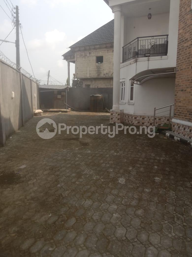 5 bedroom House for rent Royal Palm Will Estate Badore Ajah Lagos