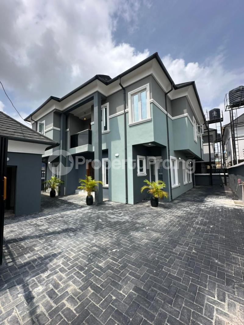 5 bedroom House for sale Ikate Lekki Lagos