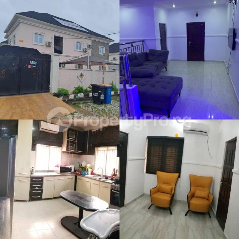 5 bedroom House for sale Ocean Palm Estate Sangotedo Ajah Lagos