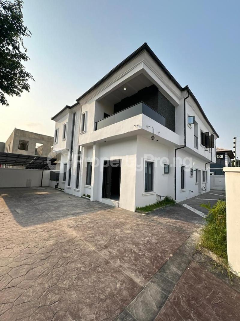 5 bedroom House for sale VGC Lekki Lagos
