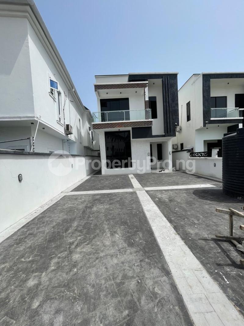5 bedroom House for sale Ologolo Lekki Lagos