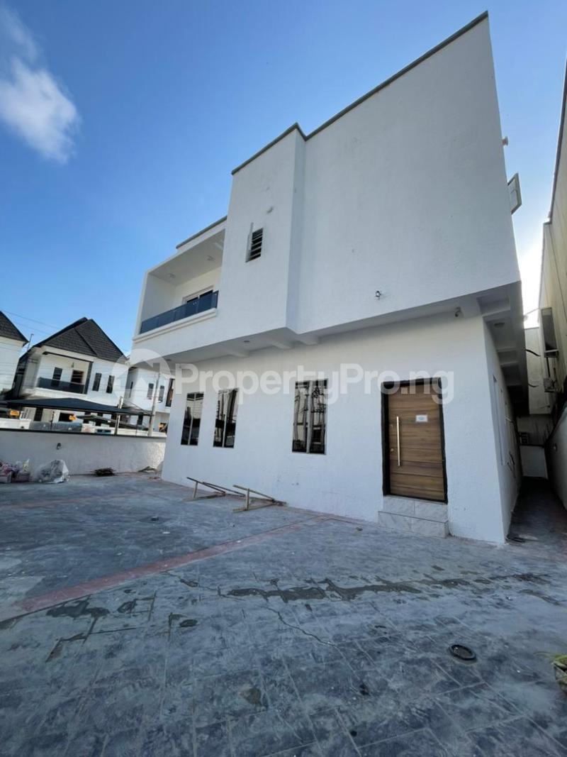 5 bedroom House for rent Ikota Lekki Lagos