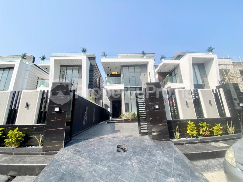 5 bedroom House for sale Ajah Lagos