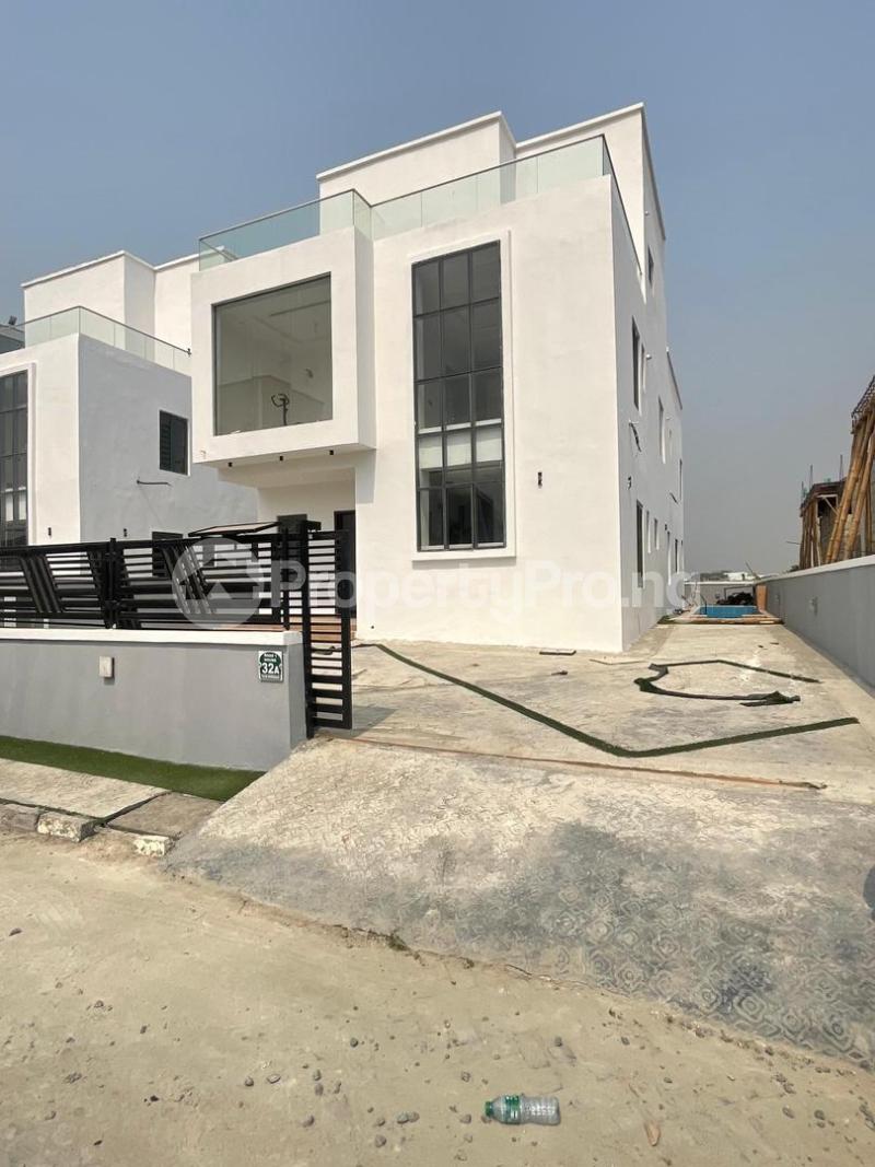 5 bedroom House for sale Osapa london Lekki Lagos