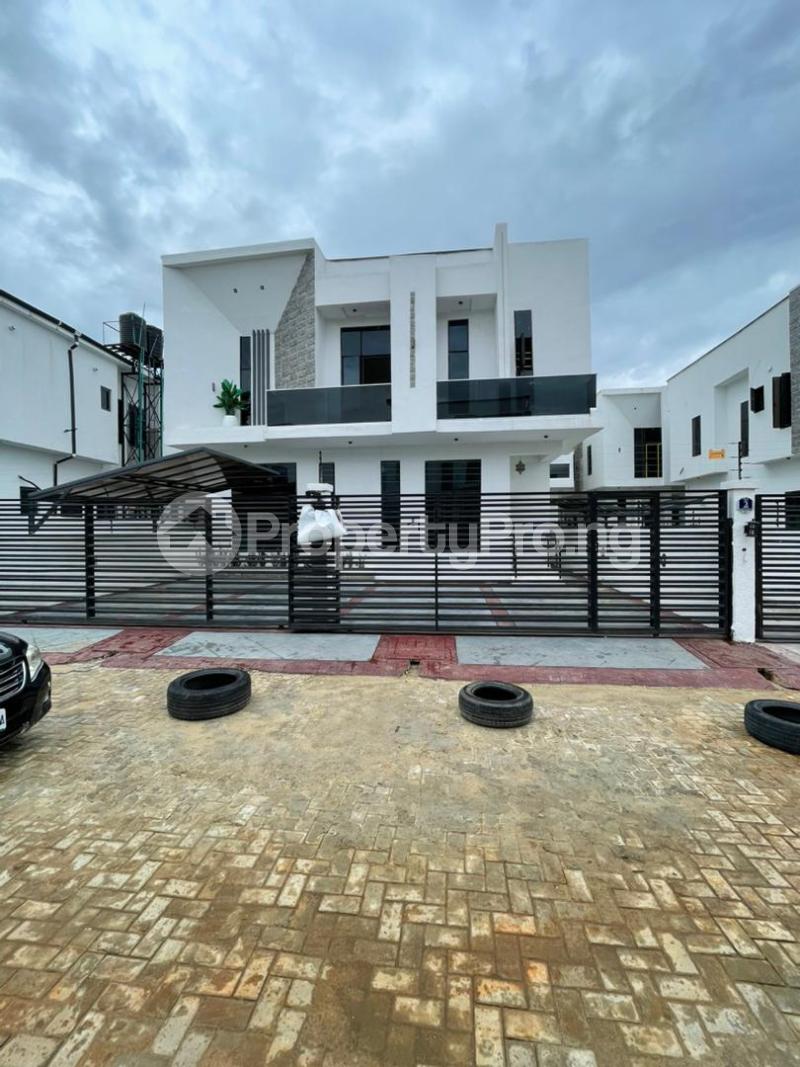 5 bedroom House for sale orchid Lekki Lagos