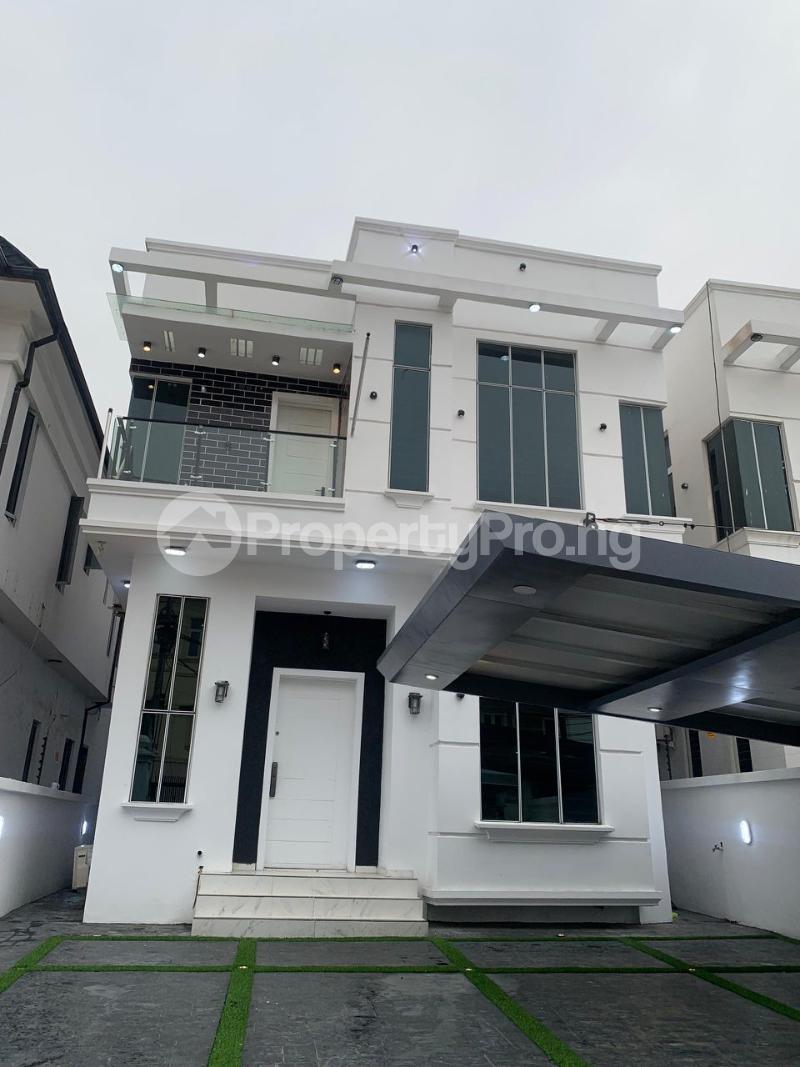 5 bedroom House for sale Osapa london Lekki Lagos