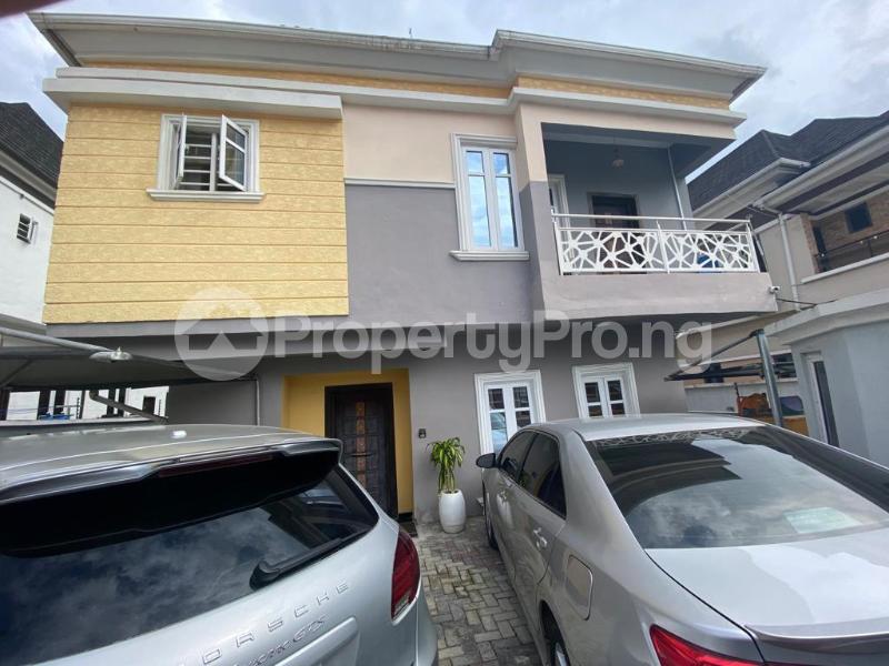 4 bedroom House for sale chevron Lekki Lagos