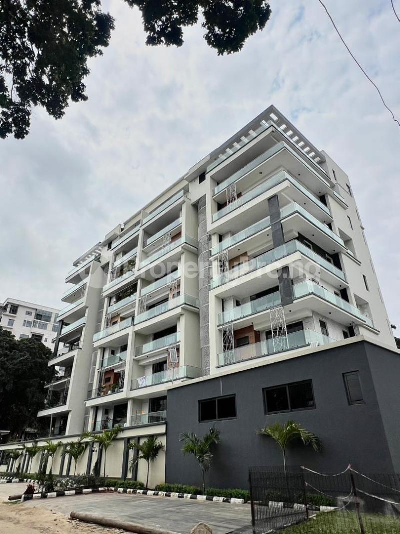 4 bedroom House for rent Old Ikoyi Ikoyi Lagos