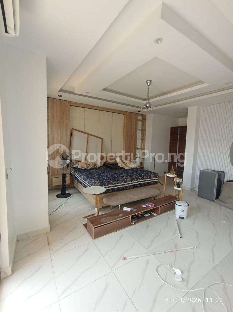 4 bedroom House for rent Richmond Estate Nike Art Gallery Road Ikate Lekki Lagos