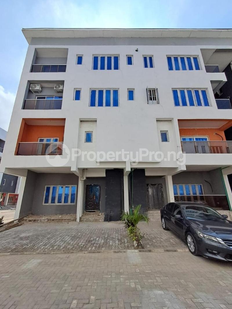 4 bedroom House for sale Nike Art Gallery Road Ikate Lekki Lagos