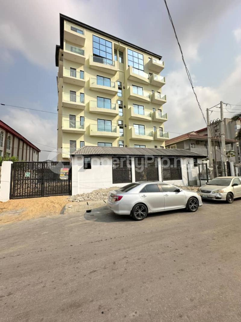 4 bedroom House for rent Victoria Island Lagos