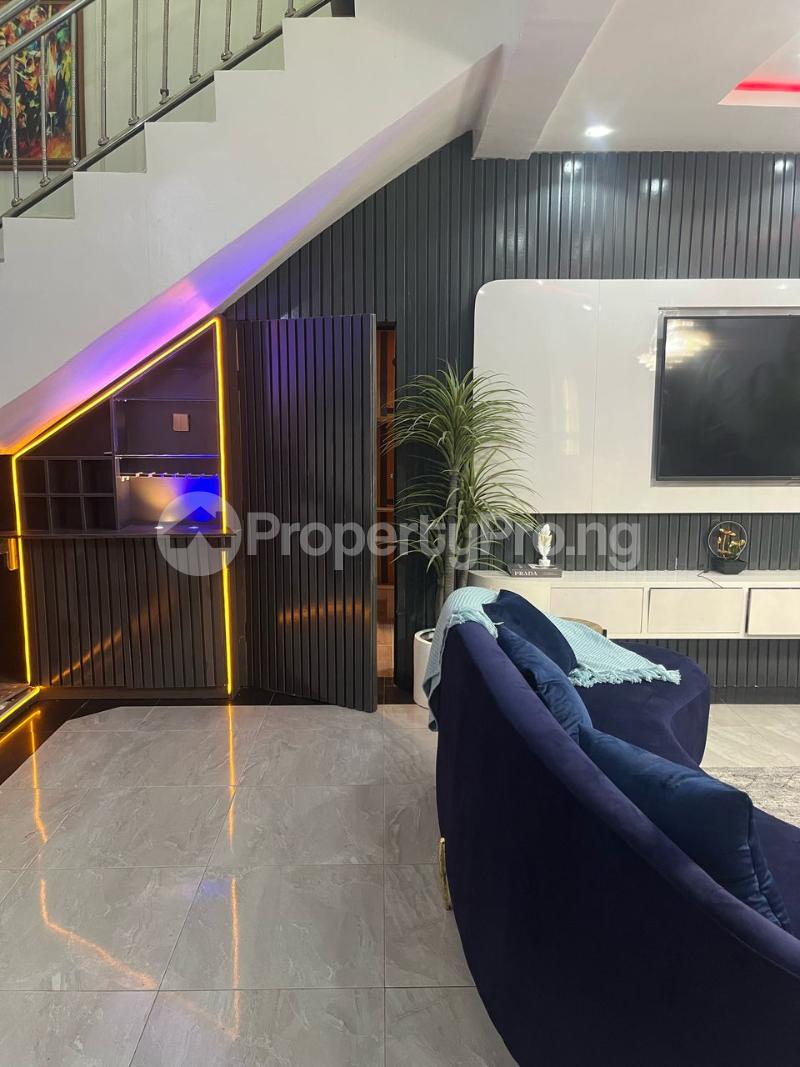 4 bedroom House for sale Phase 3 Lekki Gardens estate Ajah Lagos