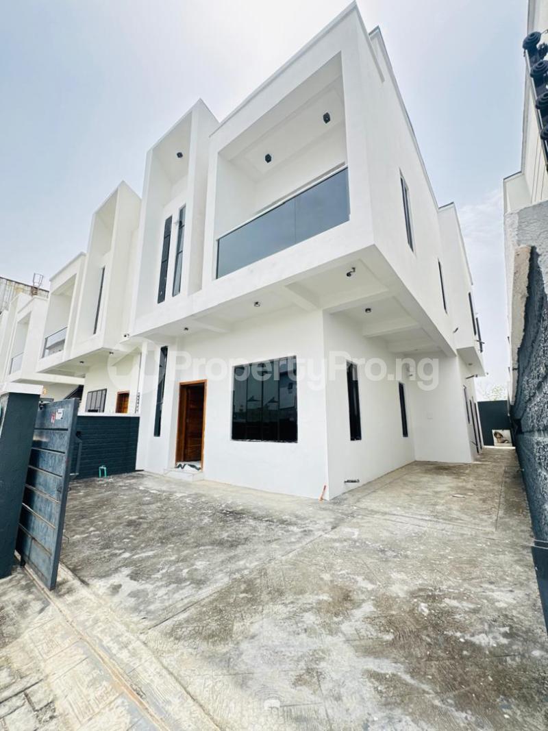 4 bedroom House for sale Orchid Lekki Lagos