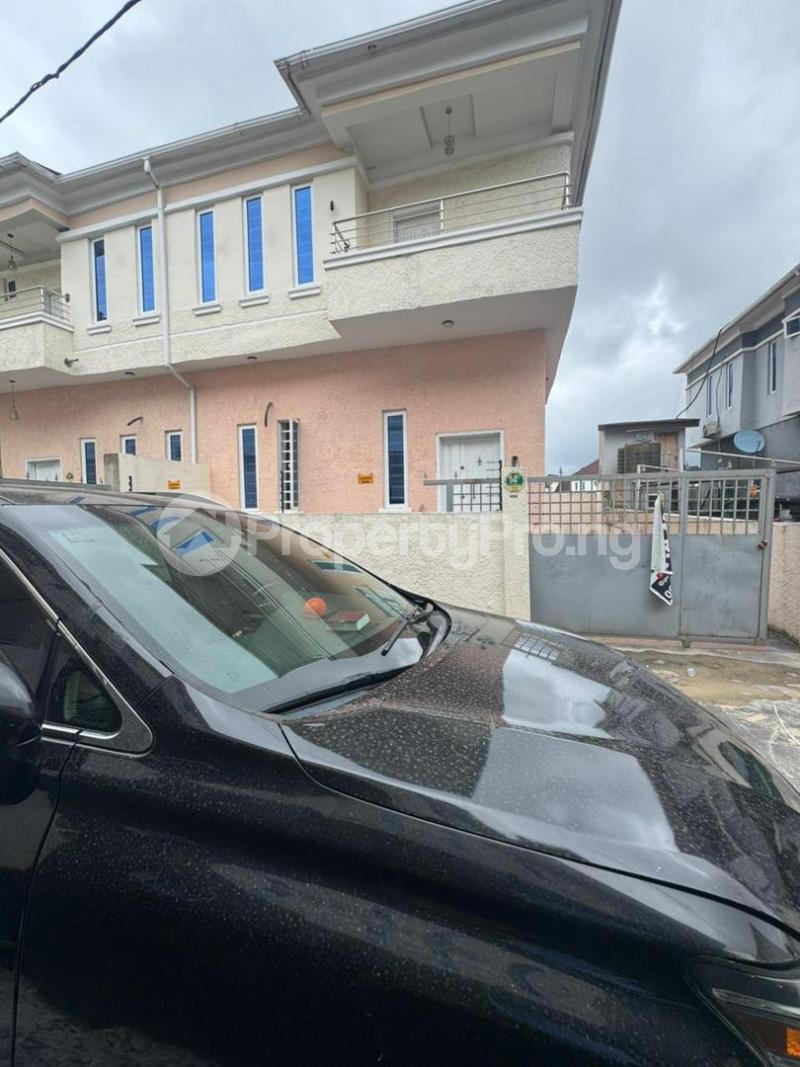 4 bedroom House for sale Thomas estate Ajah Lagos