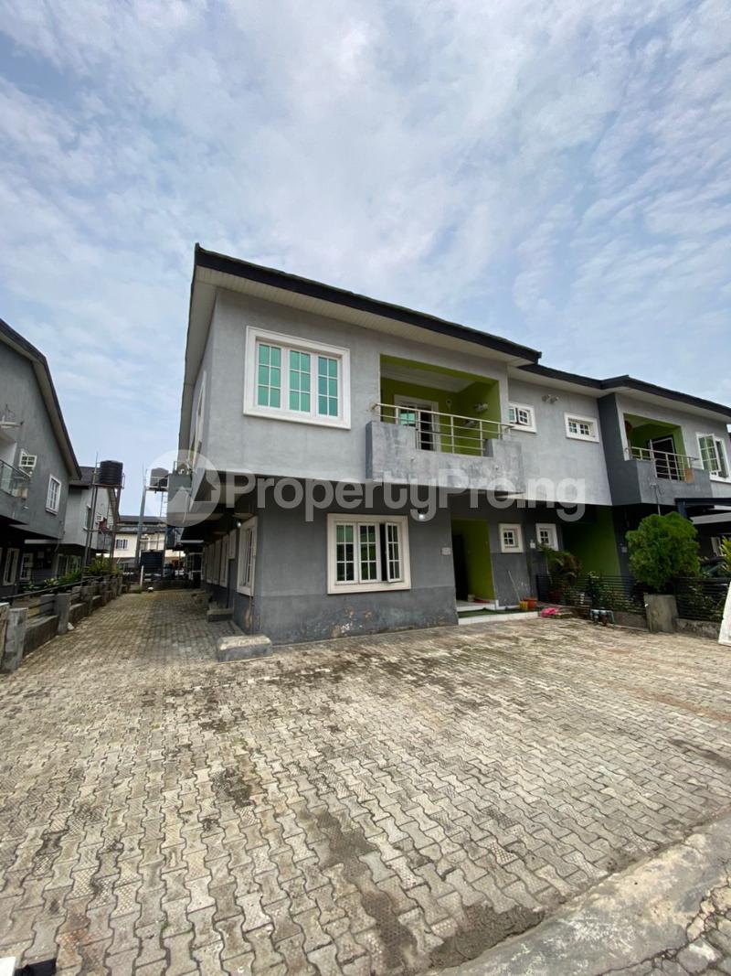 4 bedroom House for rent Chevron Alternative Lekki Lagos