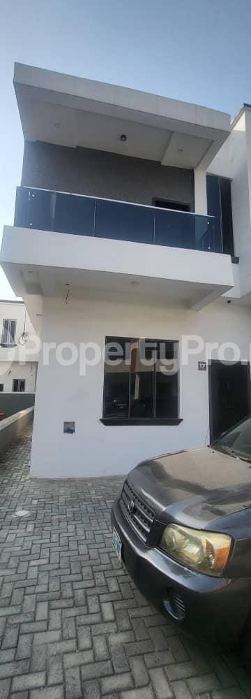 4 bedroom House for sale Ikota Lekki Lagos