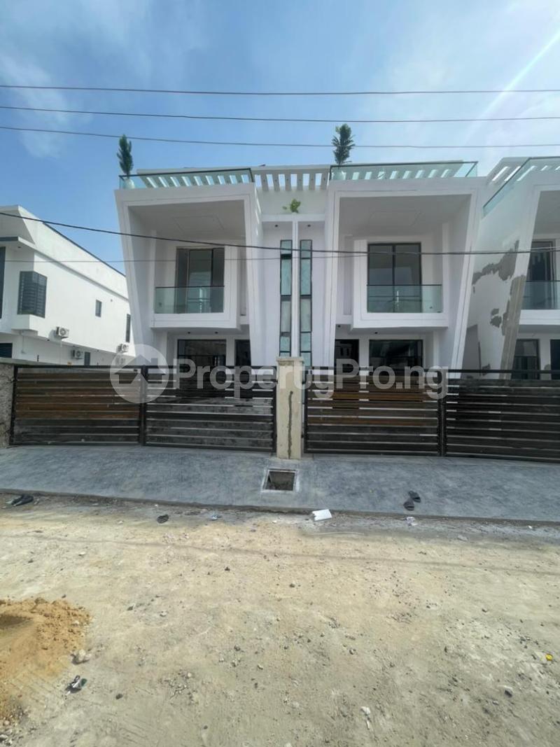 4 bedroom House for sale Ikota Lekki Lagos