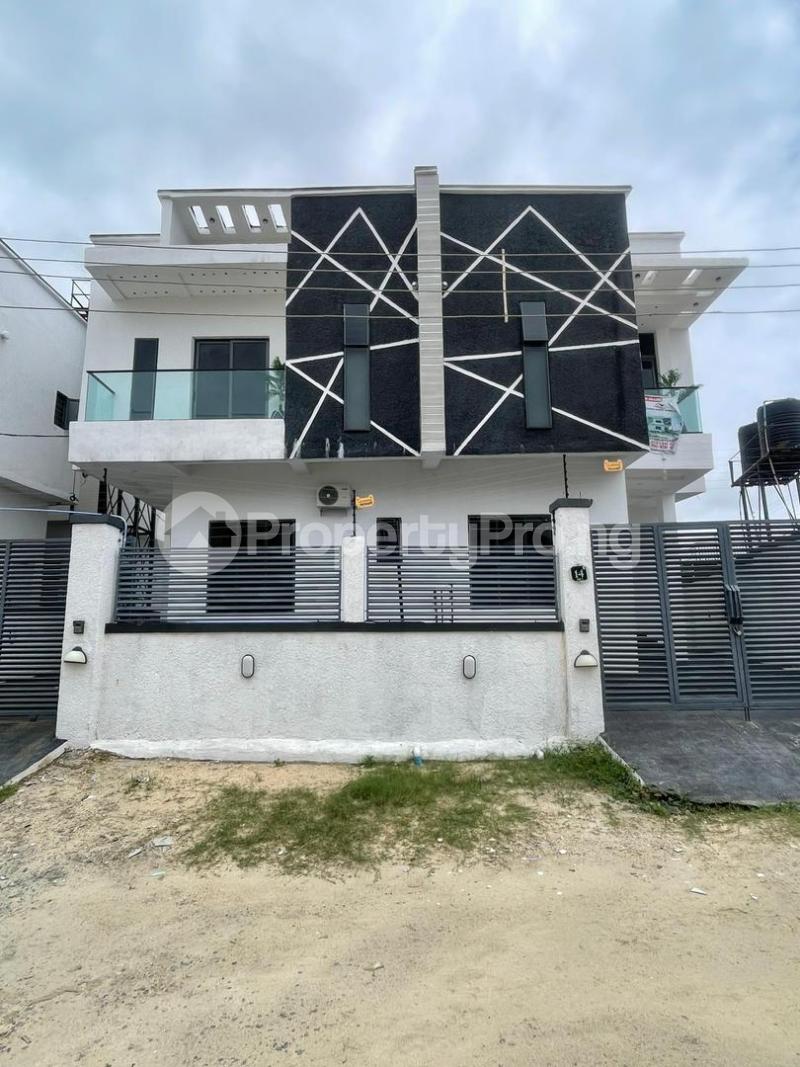 4 bedroom House for sale Ajah Lagos