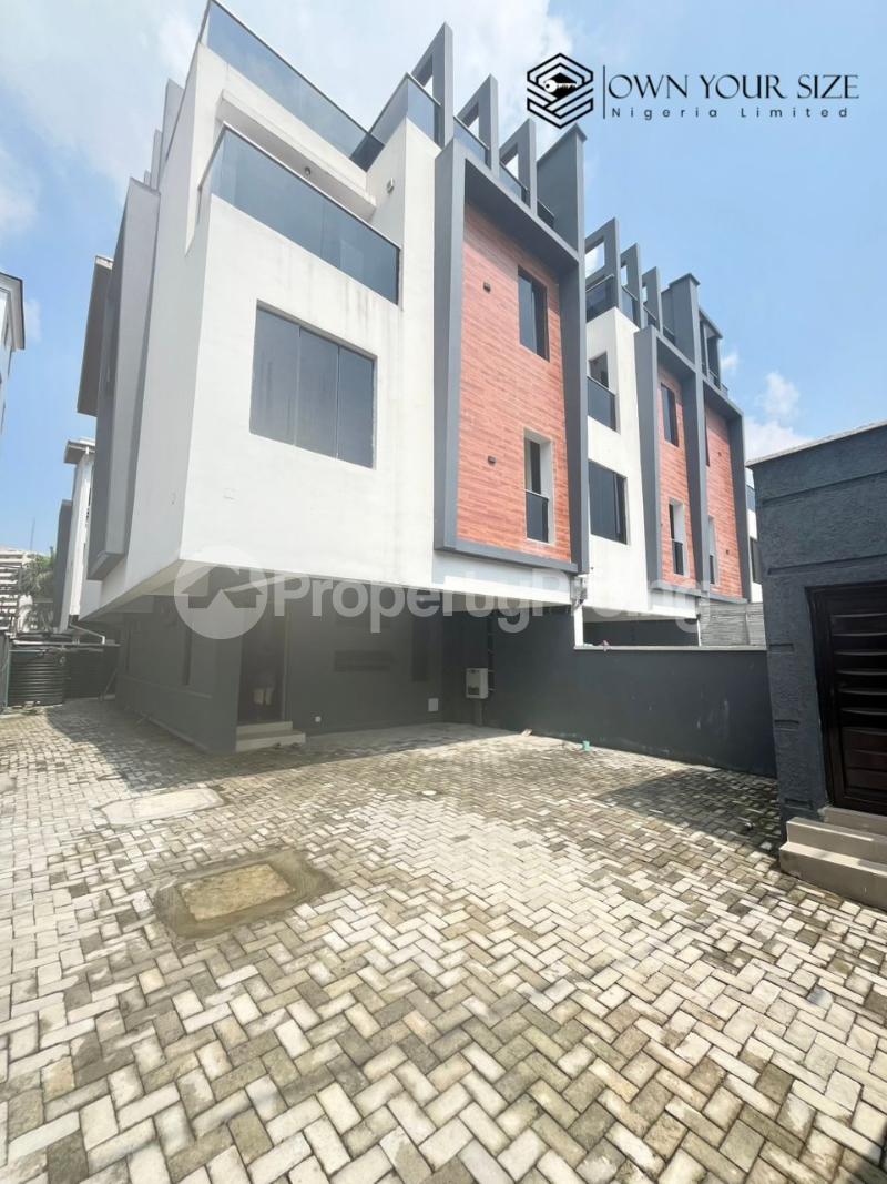 4 bedroom House for rent Victoria Island Lagos