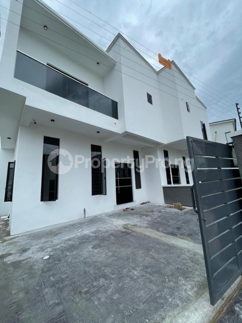 4 bedroom House for sale orchid Lekki Lagos