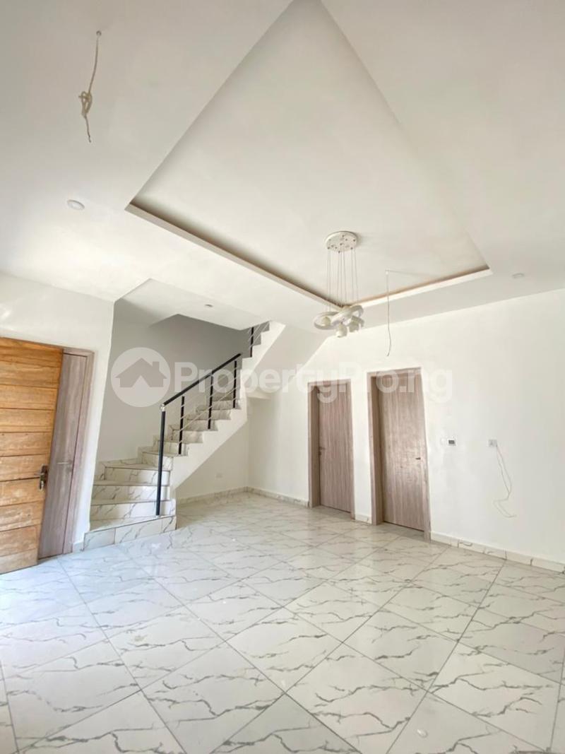 4 bedroom House for rent Ikota Lekki Lagos
