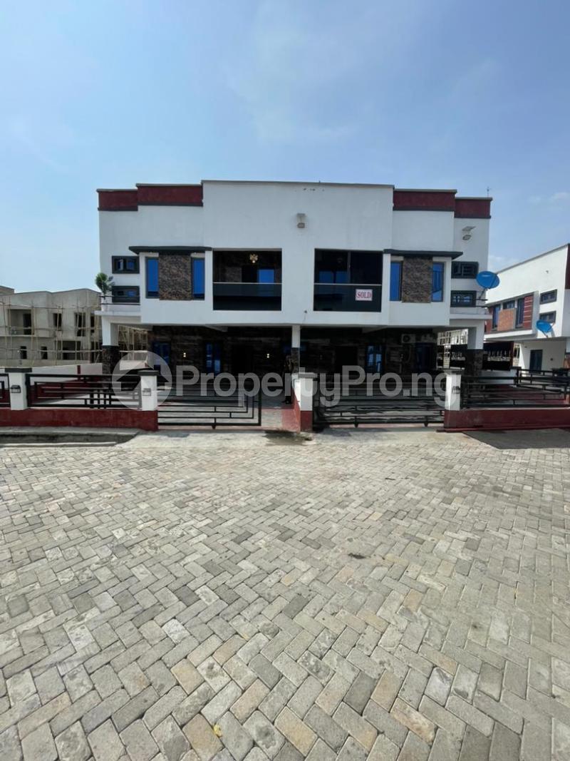 4 bedroom House for sale Orchid Lekki Lagos