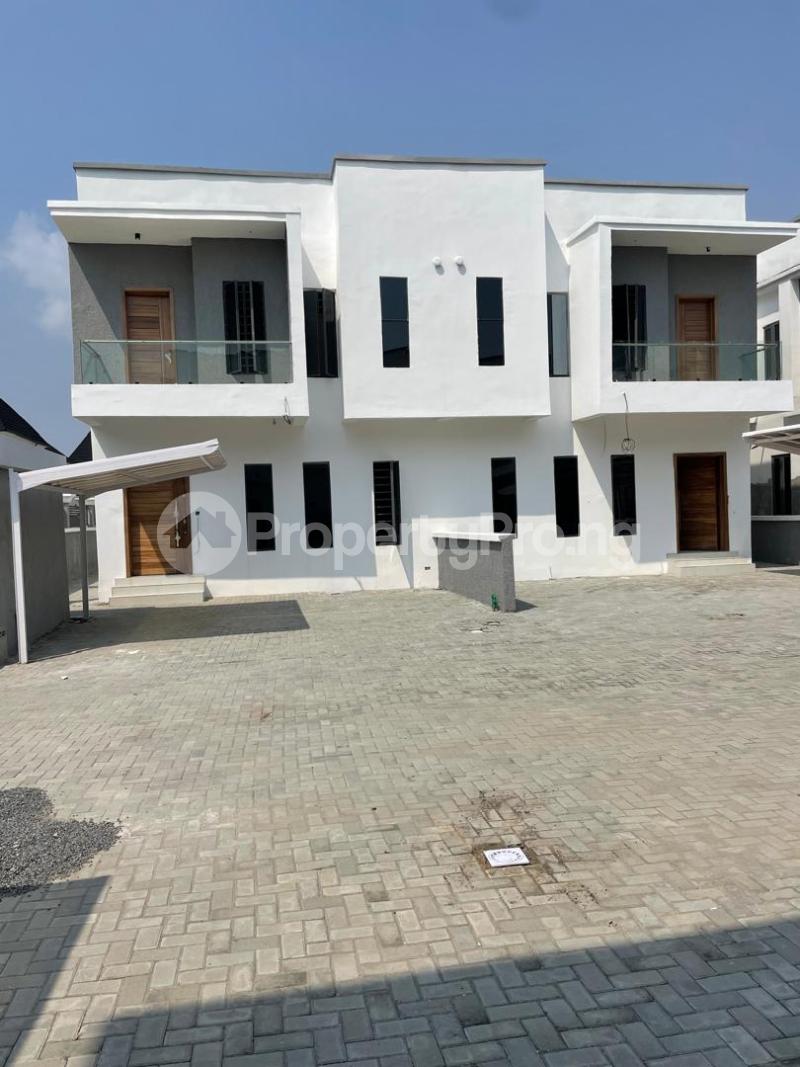 4 bedroom House for sale Harris Drive VGC Lekki Lagos