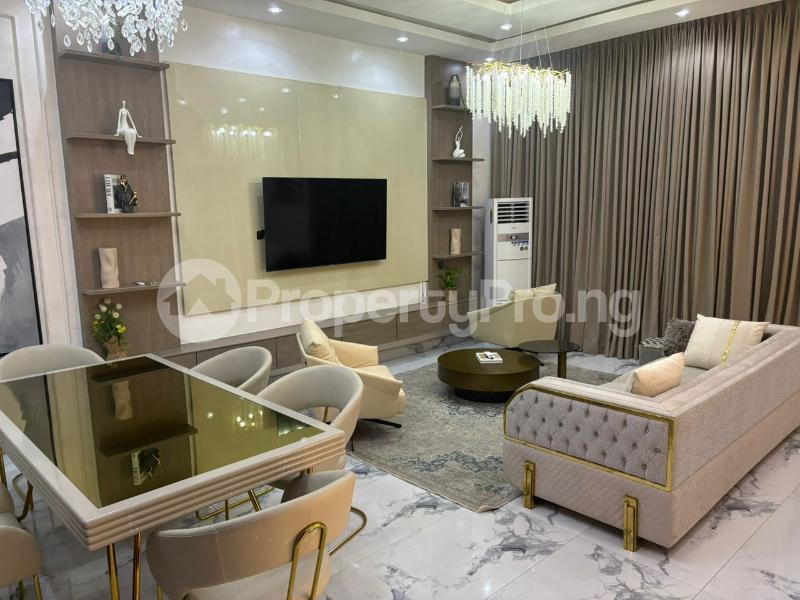 4 bedroom House for rent Chevron Drive Lekki Lagos