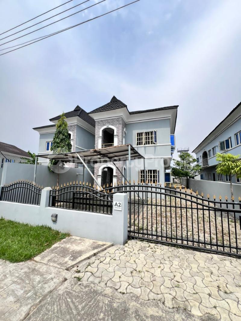 4 bedroom House for sale Atican Beach Estate Ogombo Ajah Lagos