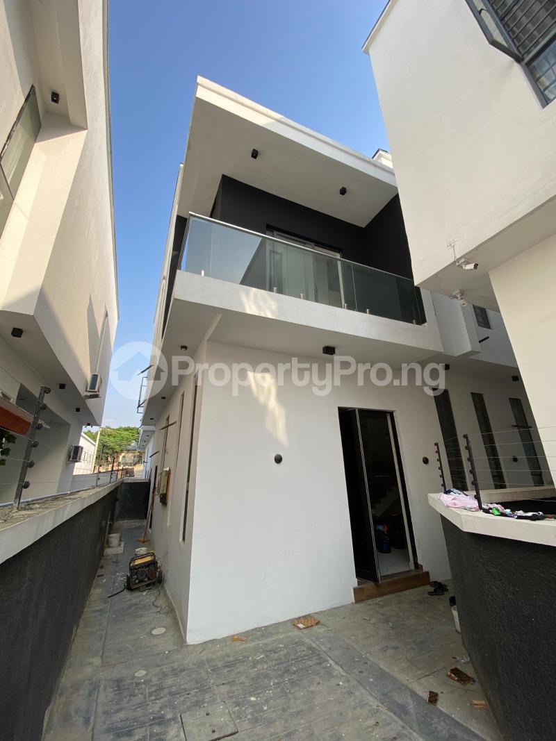 4 bedroom House for rent Chevron Alternative Route Lekki Lagos