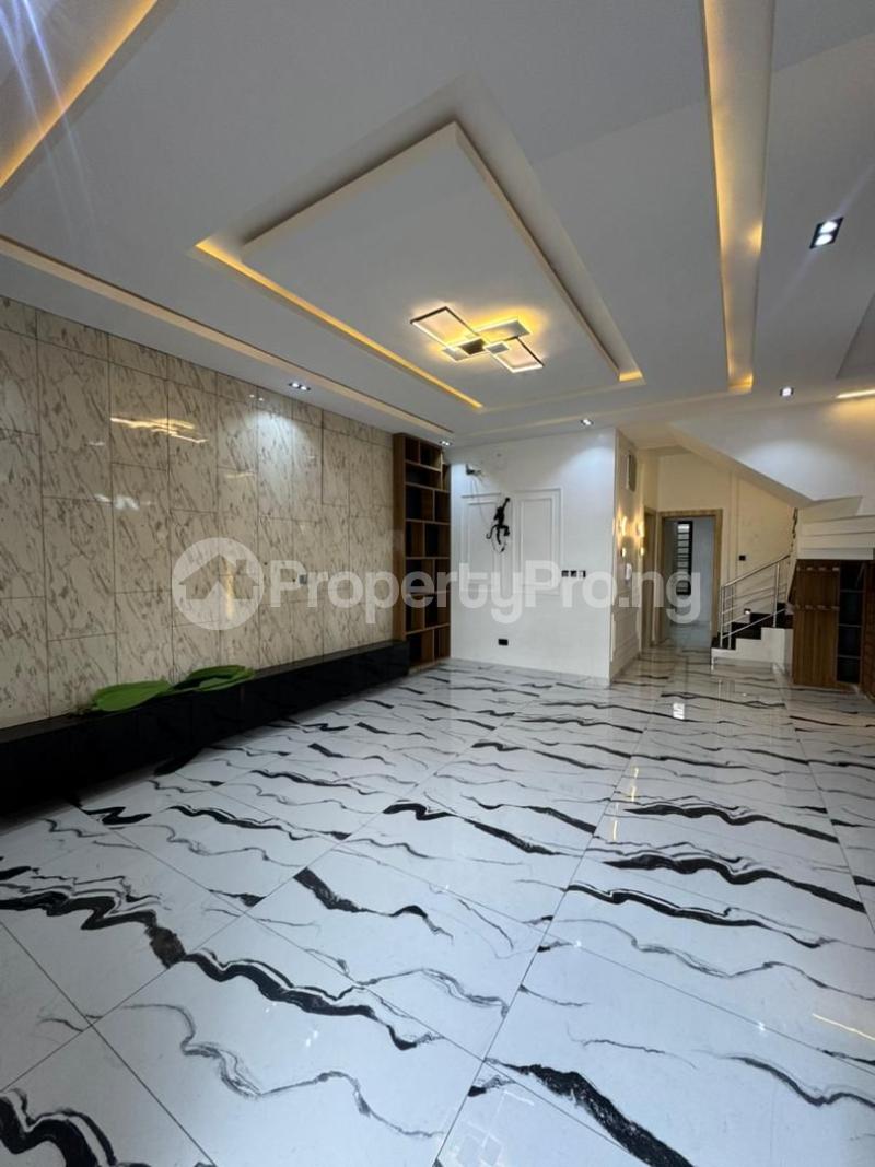 4 bedroom House for rent Orchid Lekki Lagos