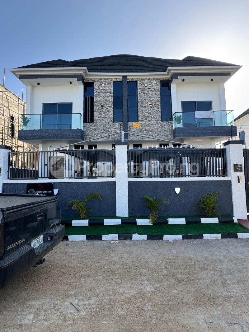 4 bedroom House for sale Ikota Lekki Lagos
